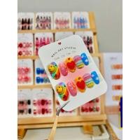 ราคา เล็บเจ็บสำเร็จรูปทรงอัลมอนยาวกลาง (56953365235)