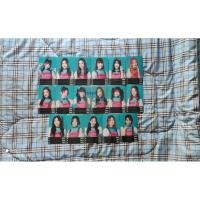 ราคา BNK48 Photoset Warata รุ่น1 (9227422449)