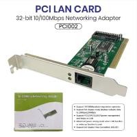 ราคา พร้อมส่ง PCI Card Ethernet Network LAN 32-bit 10/100Mbps Networking Adapter PCI002 (25433885307)