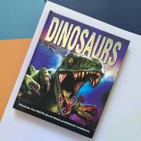 ราคา หนังสือสารานุกรม ความรู้เกี่ยวกับไดโนเสาร์ DINOSAURS (25452869842)