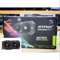 ราคา การ์ดจอ​ VGA​ Gtx​ 1050ti​ oc​ (4gb/ddr5/128bit)ยี่ห้อ​ Asus​ strix​ Aura (1882156076)