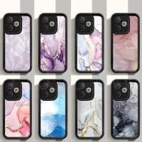 ราคา เข้ากันได้กับ iPhone 17 Pro Max 12 11 Pro Max X XS Max เคสโทรศัพท์สีดําสีขาวลายหินอ่อนซิลิโคนปกอ่อน (46454731915)