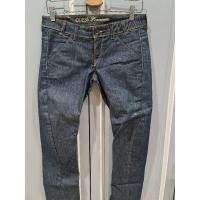 ราคา กางเกงยีนส์ Guess ของแท้ สภาพใหม่ size 29 (M) (12450600587)