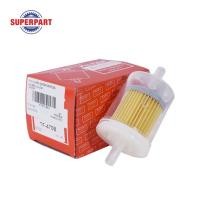 ราคา กรองเบนซิน MAZDA DENFLEX พลาสติก(แบบใส) (TF-470B) (4635863436)