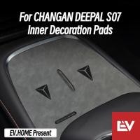 ราคา สําหรับ CHANGAN DEEPAL S07 ภายในตกแต ่ งช ่ อง Space Pad ทนทานต่อรอยขีดข่วน ตกแต่ง (24946228792)