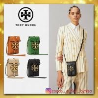 ราคา ♞TORY BURCH MILLER METAL PHONE CROSSBODY nh (26426192834)