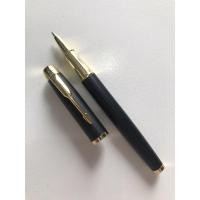 ราคา ปากกาส่งเสริมการขาย / ปากกาพิเศษ / รุ่นหรูหรา Parker IM Roller Ball Black LQ GT (คลิปทอง) (6683430471)