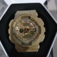 ราคา นาฬิกา คาสิโอ Casio Baby-G Girls' Generation Glam Color series รุ่น BA-111-9A (1989197417)