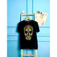 ราคา [KAOS] เสื้อยืดพิมพ์ลาย Zara MAN Skull (25403250540)