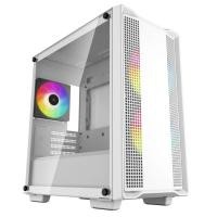 ราคา DEEPCOOL CC360 WH ARGB WHITE CASE (41752040647)