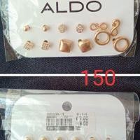 ราคา ต่างหูเซ็ต แบรนด์ ALDO แท้ (1960355532)