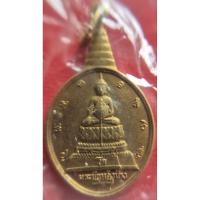 ราคา พระชัยหลังช้าง หลัง ภปร. ปี2530 ไม่ผ่านใช้ เหรียญอยู่ในถุงชีลเดิม "มีเนื้อเกิน พบน้อย"(แท้100%) (16972582989)