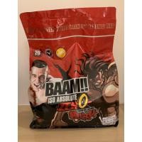 ราคา BAAM ISO ABSOLUTE ZERO (FITWHEY) Whey Protein Free Shipping (54255288027)