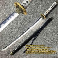 ราคา ดาบซามูไร(ไม่มีคม)ไม้⚔️Cosplay Yamato มีฝัก ดาบอนิเมะ ยามาโตะ Vergil อิอาโด ของสะสมบู๊ตึ๊ง ดาบซามูไรสไตล์ญี่ปุ่นโบราณ (25539908189)