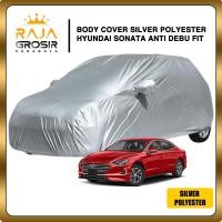 ราคา ผ้าคลุมรถ HYUNDAI SONATA โพลีเอสเตอร์ Raja Grosir (27623037860)