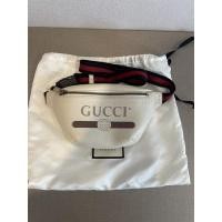 ราคา กระเป๋าคาดอก Gucci ของแท้ 100%มือ2 (19641387662)
