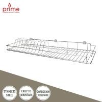 ราคา PRIME ที่คว่ำจาน สำหรับใช้กับจานขนาด 9 นิ้ว แบบติดผนัง ขนาด 80 ซม. PW-4201-9-80 (27303118439)