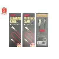 ราคา สายชาร์จEloop มีทั้ง iphone และ Android LIGHTNING CABLE ชาร์จเร็ว ทนความร้อน สายยาว1เมตร S11-S12 (882560217)