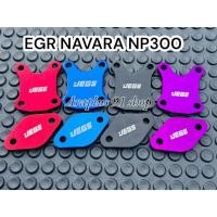 ราคา แผ่นอุด EGR Nissan navara np300 (ปี2015-2019) (24939448266)