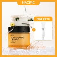 ราคา NACIFIC Fresh Herb Origin Toner Pad 180ml 60ea Vitamin C, Pore care, 100% Cotton (24389091972)