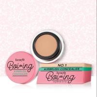 ราคา ของแท้ พร้อมส่ง benefit Boi-ing airbrush concealer 1.6 g. (2119903310)