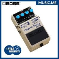 ราคา เอฟเฟคก้อน Boss DD-8 Digital Delay I ของแท้100% (13797651726)
