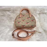 ราคา Coach Sydney Strawberry crossbody bag มือ2 ของแท้ (21932118003)