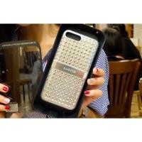 ราคา เคสโทรศัพท์ I Phone 7 +.... Cristals From SWAROVSIK รุ่น LUCIEN สี Silver ของใหม่ (853611802)