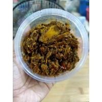 ราคา ไตปลาแห้งหรือไตปลาคั่วกลิ้ง (20971035894)