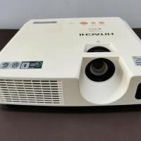ราคา โปรเจคเตอร์ Hitachi HCP-3560X 3500 ลูเมน ระยะฉายไกล (27527992900)