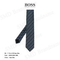 ราคา Hugo Boss เนคไทผู้ชาย รุ่น T-Tie 6 CM Open Blue Code: 50451896 488 (28486793014)