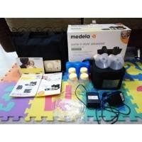 ราคา เครื่องปั๊มนมไฟฟ้า Medela Pump In Style Advanced (PIS) มือสอง (965607609)
