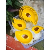 ราคา ชามกระเบื้องเคลือบพรีเมี่ยมรูปมะม่วง (45352942678)