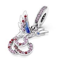 ราคา Pandora นกฟีนิกซ์ New ของแท้100% (19273546544)