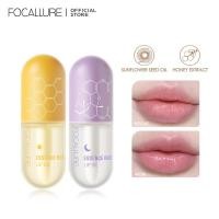 ราคา Focallure ลิปทินท์ น้ํามันธรรมชาติ บริสุทธิ์ นุ่ม ชุ่มชื้น ซ่อมแซม ลดริ้วรอย อเนกประสงค์ ลิปทินท์ กันน้ํา ดูแลริมฝีปาก (16664567641)