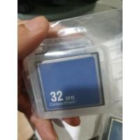 ราคา การ์ดหน่วยความจําอุตสาหกรรม Cf 32mb (49206140044)