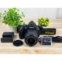 ราคา Nikon D3000,Lens 18-55mm vr มือสอง สภาพสวย 98% ชัตเตอร์น้อย (22282987673)