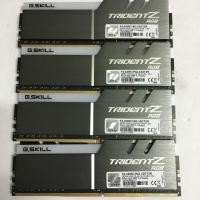 ราคา RAM : 16gb bus 3200 G skill tridentZ(no box) (2316300227)