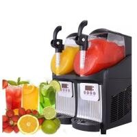 ราคา เครื่องทำสเลอปี้ 2หัว โถ่จุ2ิ.5ลิตร เครื่องสเลอปี้น้ำแข็งหิมะ Slush Smoothie เครื่องดื่มแช่แข็งปั่น✔️พร้อมส่ง (27401528336)