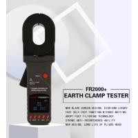 ราคา FUZRR แคลมป์มิเตอร์วัดความต้านทานดิน Earth Clamp Meter รุ่น FR2000C+ (22852195854)