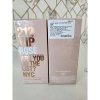 ราคา Carolina Herrera 212 VIP Rosé Eau de Parfum (41274645972)