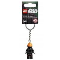 ราคา 854245 : พวงกุญแจ LEGO Star Wars Fennec Shand Key Chain (ผลิตปี 2023) (24511859050)