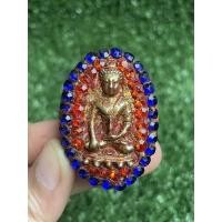 ราคา พระกริ่งปวเรศ ประดับพลอย เนื้อหยกทรายทอง สมเด็จกรุวังหน้า สมเด็จกรุวัดพระแก้ว (14094587451)