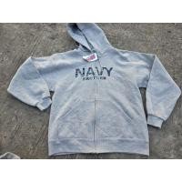 ราคา SOFFE SWEATER HOODIE NAVY BROTHER SIZE L (27572788775)