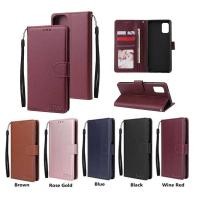 ราคา เคสฝาพับ ล็อค สำหรับ OPPO A16/ Reno6z 5g/Reno6/A94/A54 4g/A74 4g/F5/F7/A37/A5S/F9/A12/A7/A5 2020/A9 2020 เคส ฝาพับหนัง (11144893032)