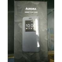 ราคา Original Blackberry Aurora Smart Cover Flip Case (3024081424)