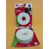 ราคา Scotch 114 เทปคู่ติดตั้งในร่ม 3M 24mmx3 เมตร (28770600963)