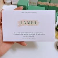 ราคา Lamer The Soft Moisture Powder Foundation SPF30 (02ECRU) Refill (เฉพาะรีฟิว) (3867100215)