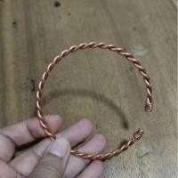 ราคา กำไลข้อเท้าทองแดงแท้ (27506500552)