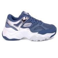 ราคา รองเท้าSkechers D'Lites ผู้หญิง แท้100% Size 36 (21617641351)